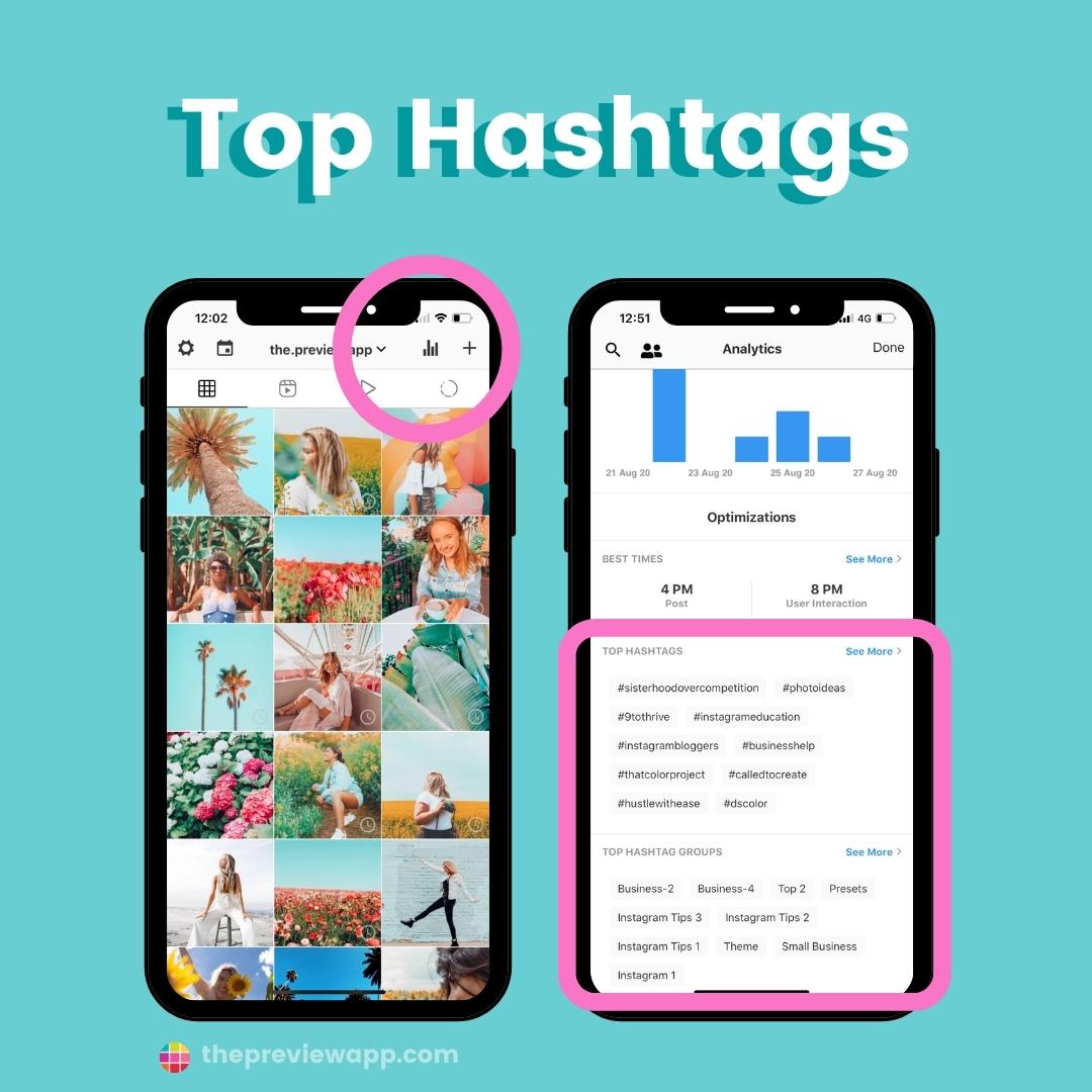 instagram hashtags