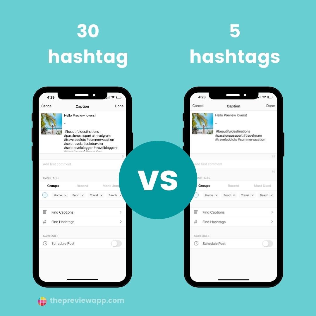 instagram hashtags