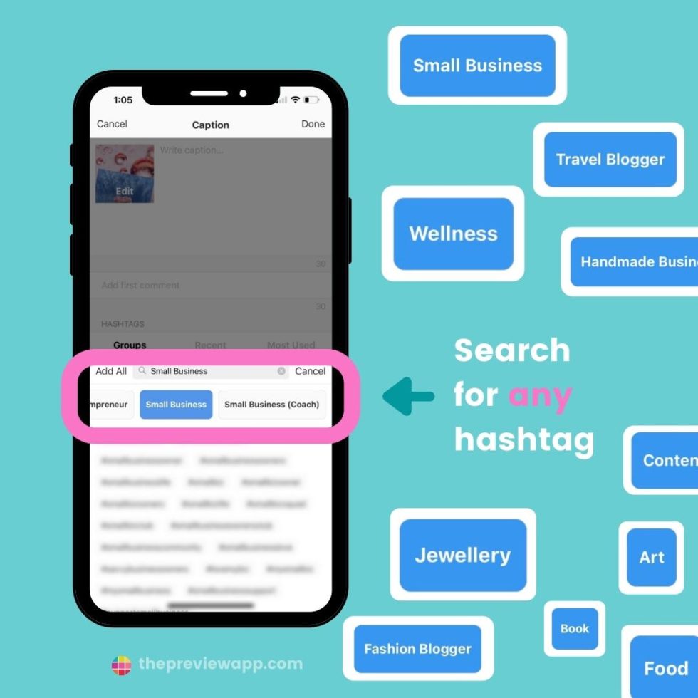 How To Use Instagram Hashtags In 2022 New Guide And Trends