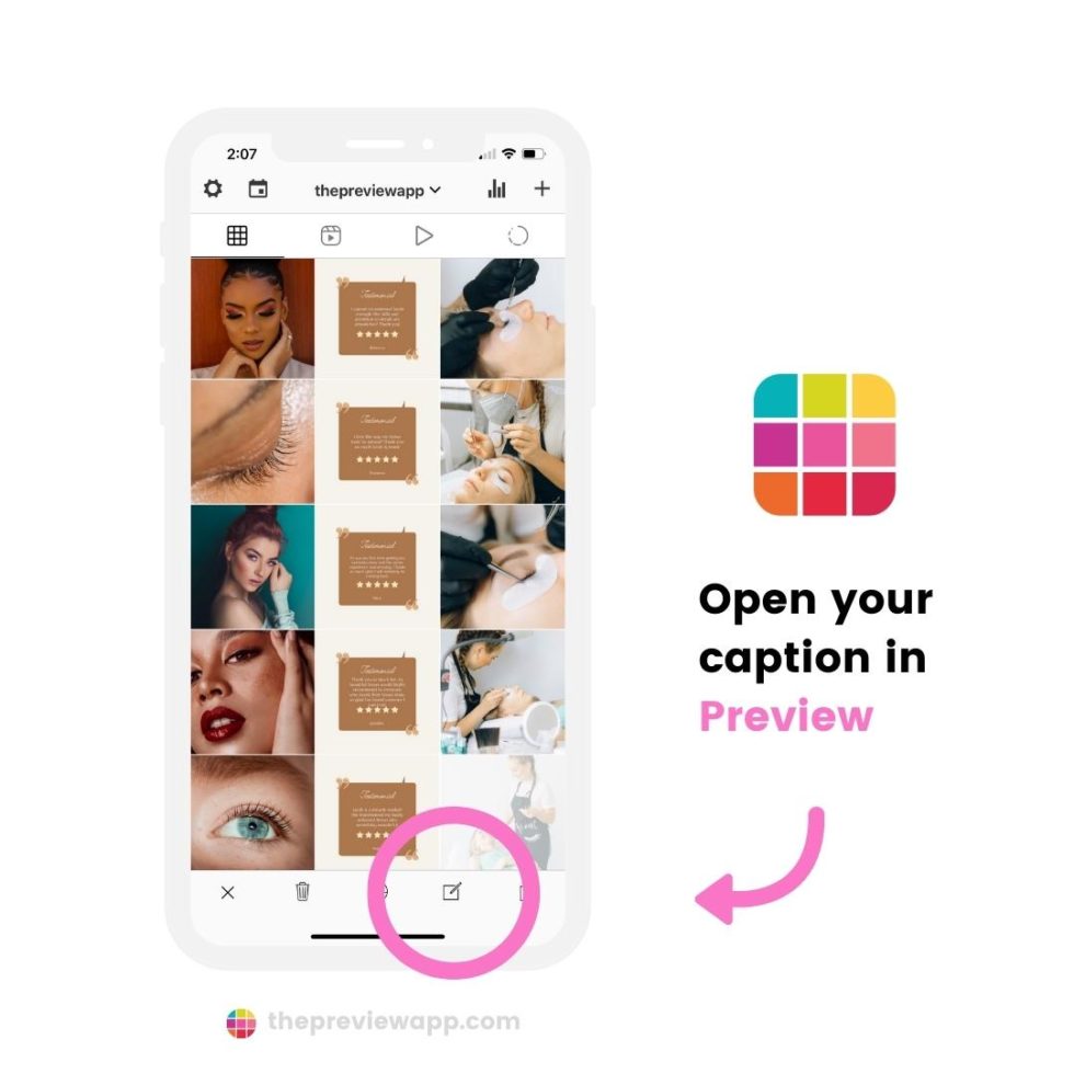 100 Favorite Instagram Hashtags for Eyelash & Brows Business