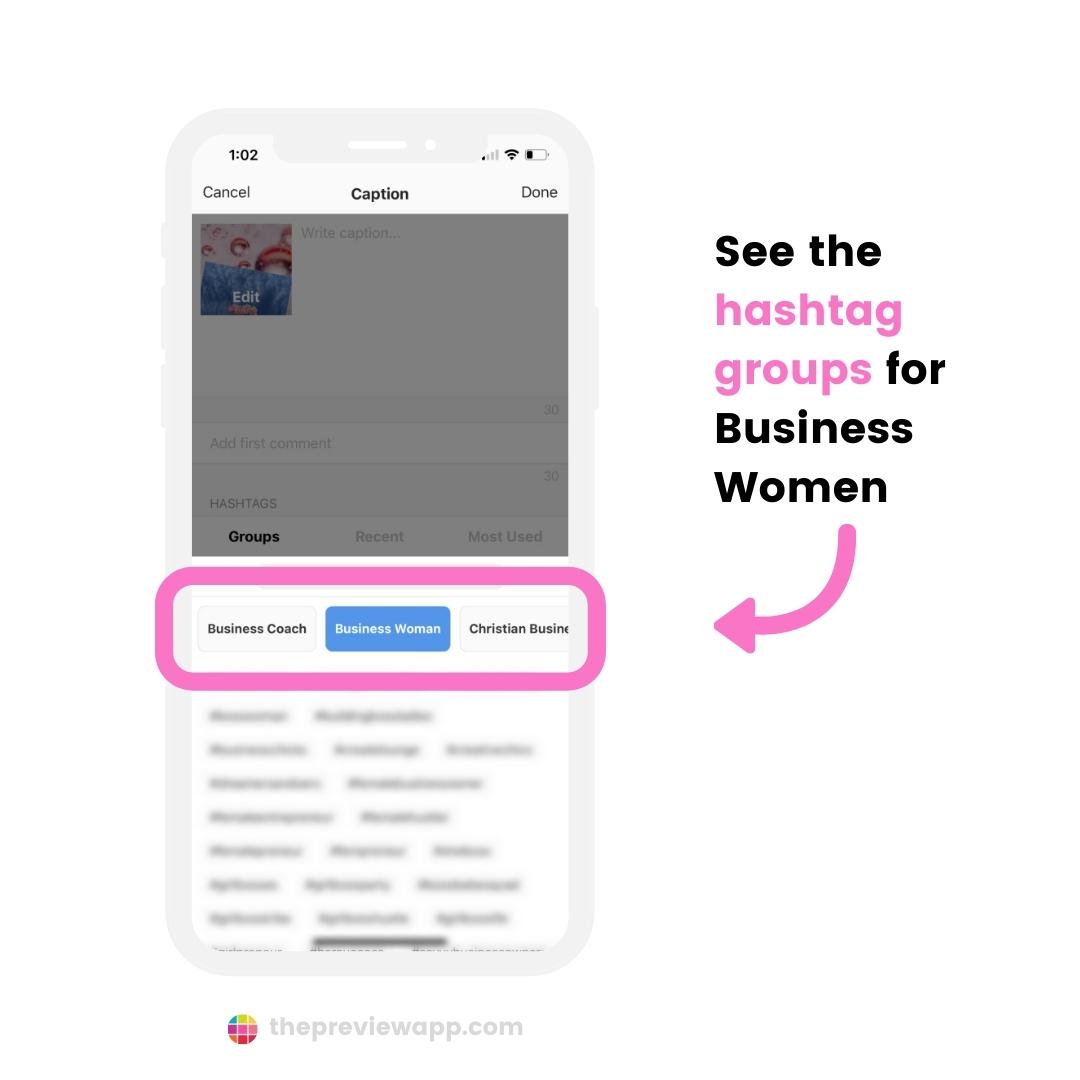 Instagram Hashtags for Female Entrepreneurs