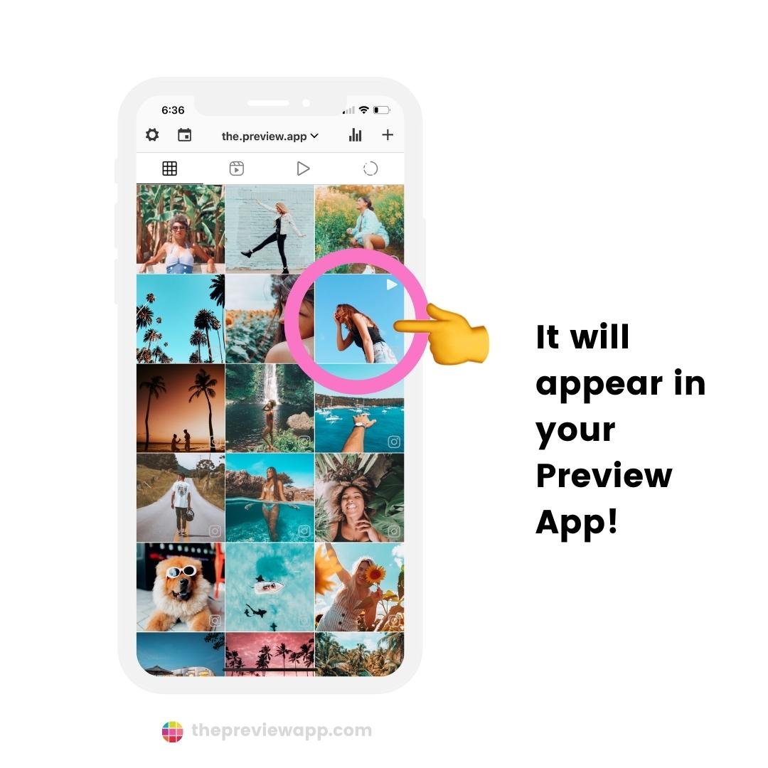 How to See your Posted Collab Instagram Posts in Preview