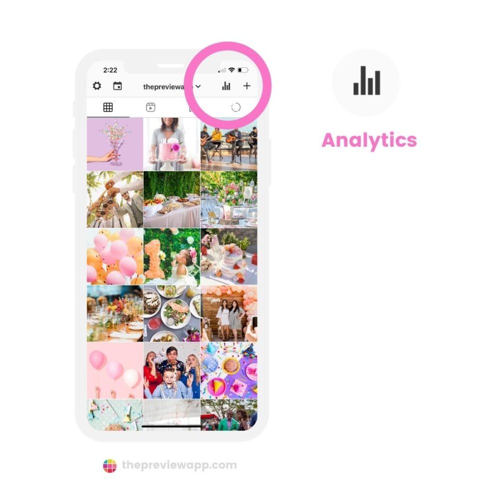 100 Instagram Hashtags for Event Planner (Done for you strategy)