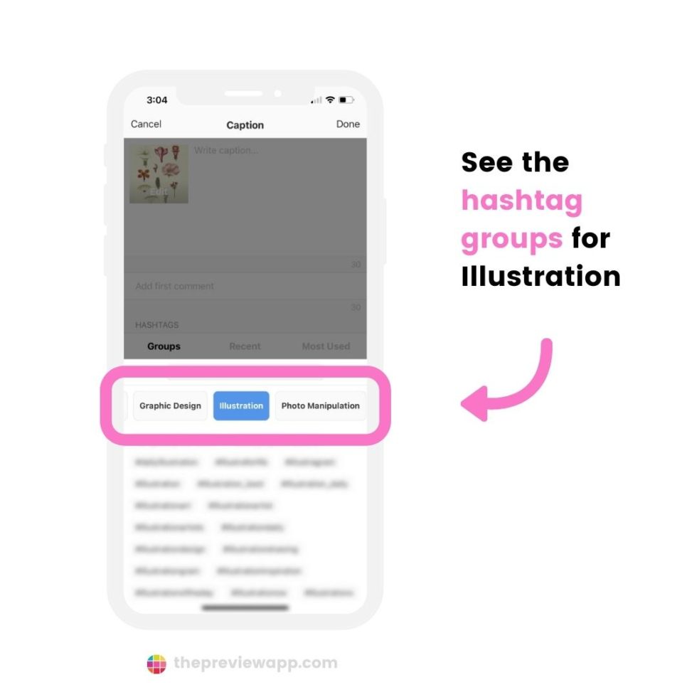 200+ Core Instagram Hashtags for Illustrators (Copy & Paste)