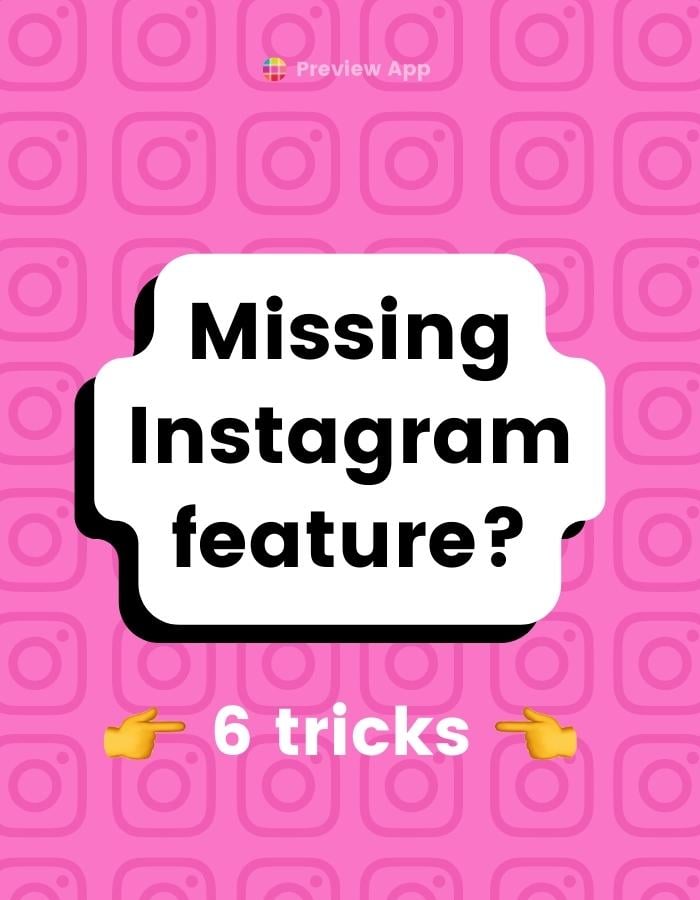 new instagram features