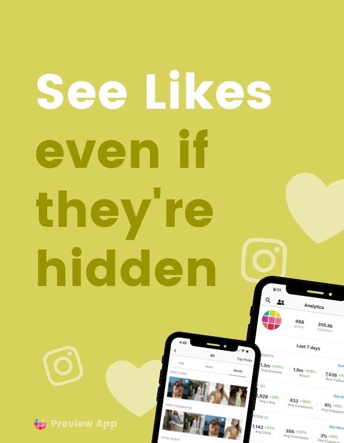 How to See Likes on Instagram in 2022 (even if they're hidden)