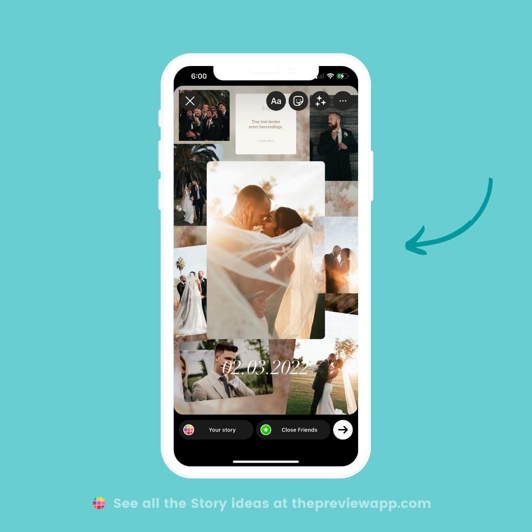 Cute insta store story stickers