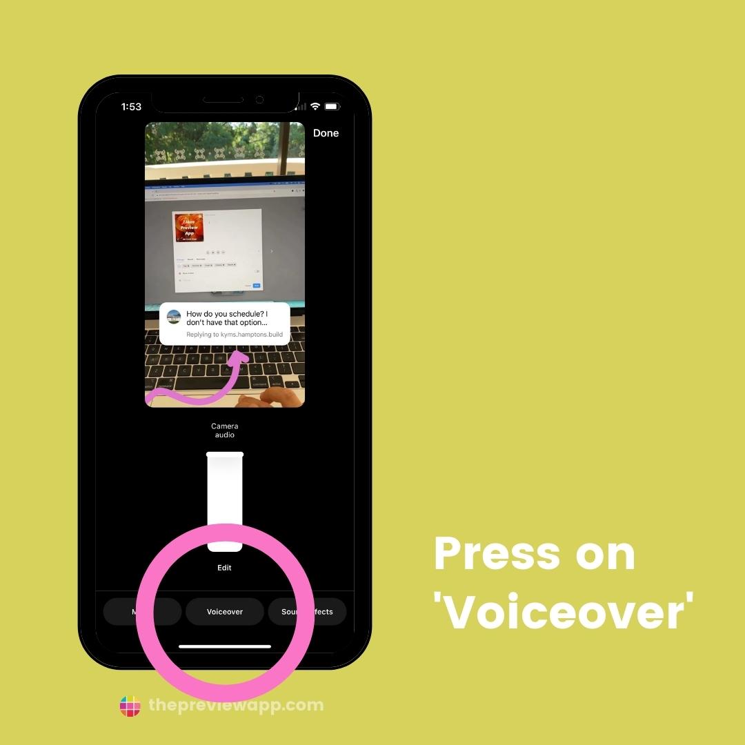 How To Add A Voiceover On Instagram Reels Super Easy 
