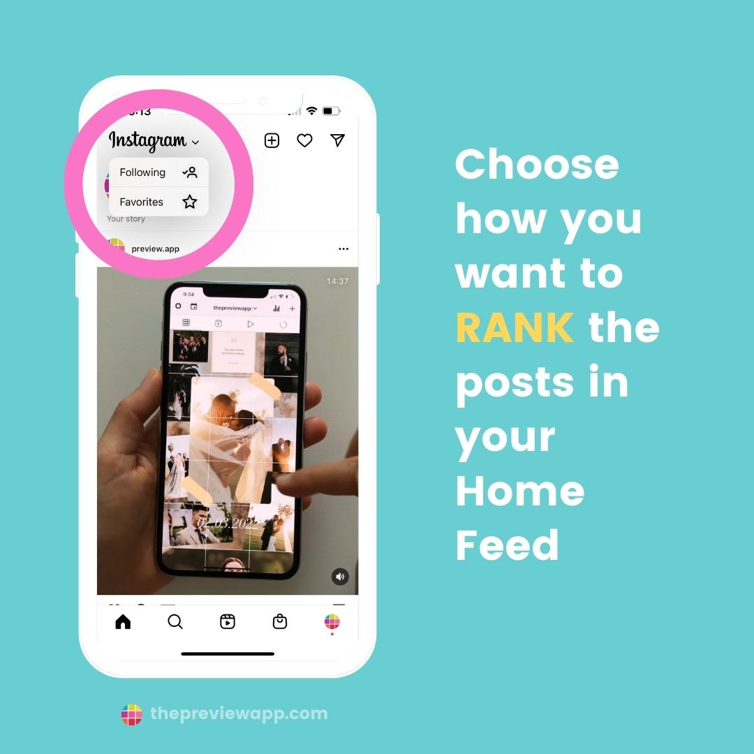 How to Get and Use Favorites Feed on Instagram (New Update) 