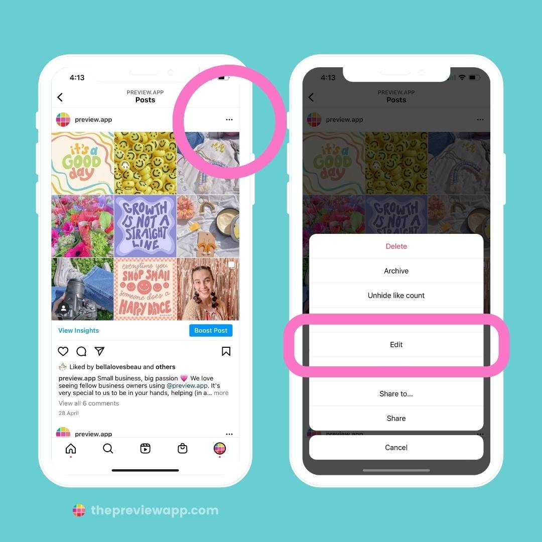 How to Show Someone's Profile Category when you Tag on Instagram?