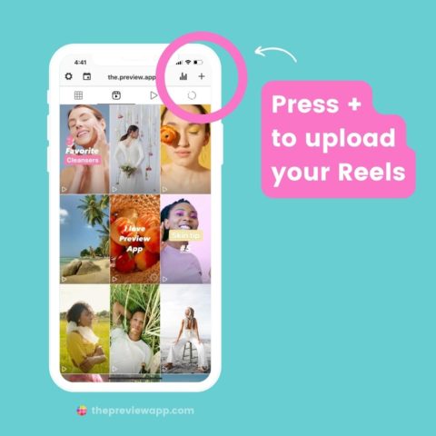 How to Auto-Post Instagram Reels with Preview App