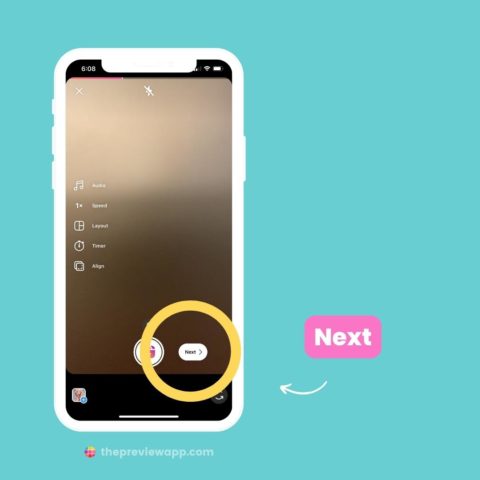 How to Auto-Post Instagram Reels with Preview App