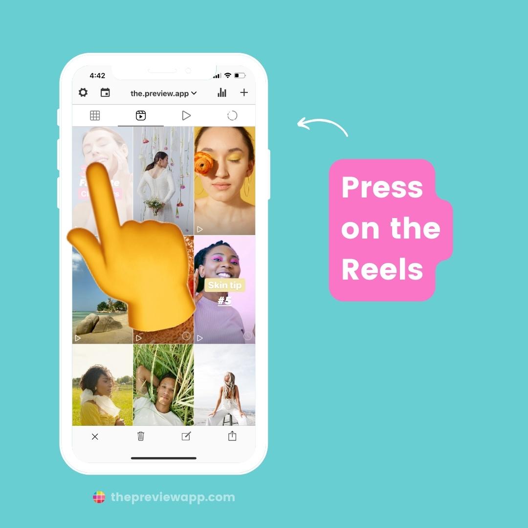 download instagram reels audio