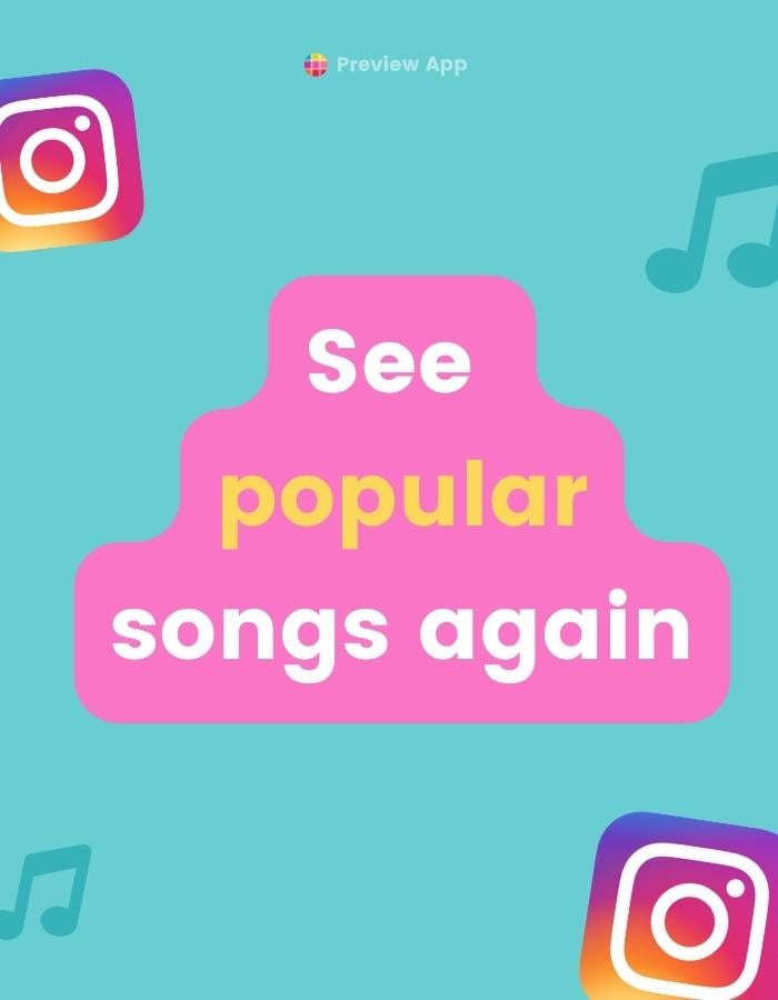 Can’t find popular songs on Instagram Music Library? Try this