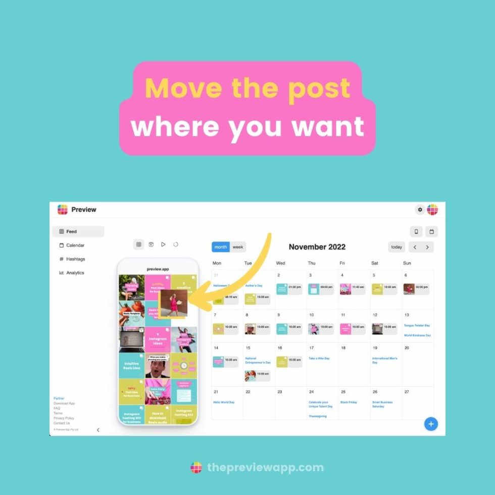 How to Schedule Posts on Instagram and Facebook at the same time?