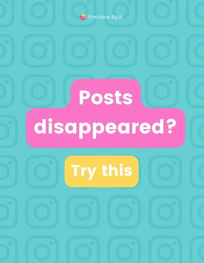 instagram deleted posts