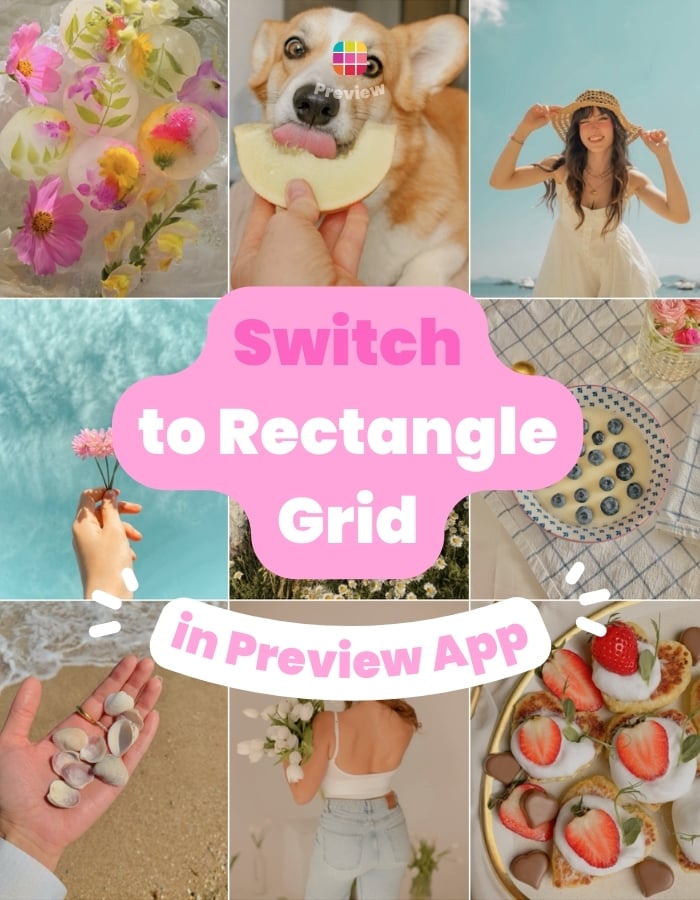 How to Switch to Instagram Rectangle Grid (2025)