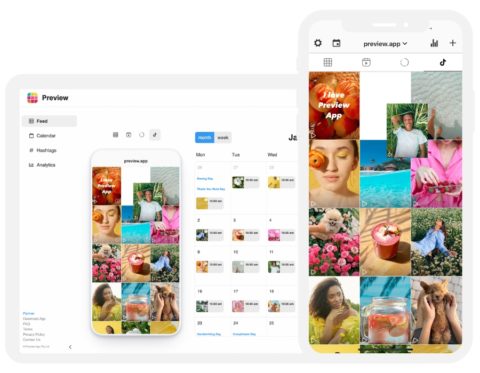 Brand-New TikTok Scheduler - Plan Unlimited TikTok posts