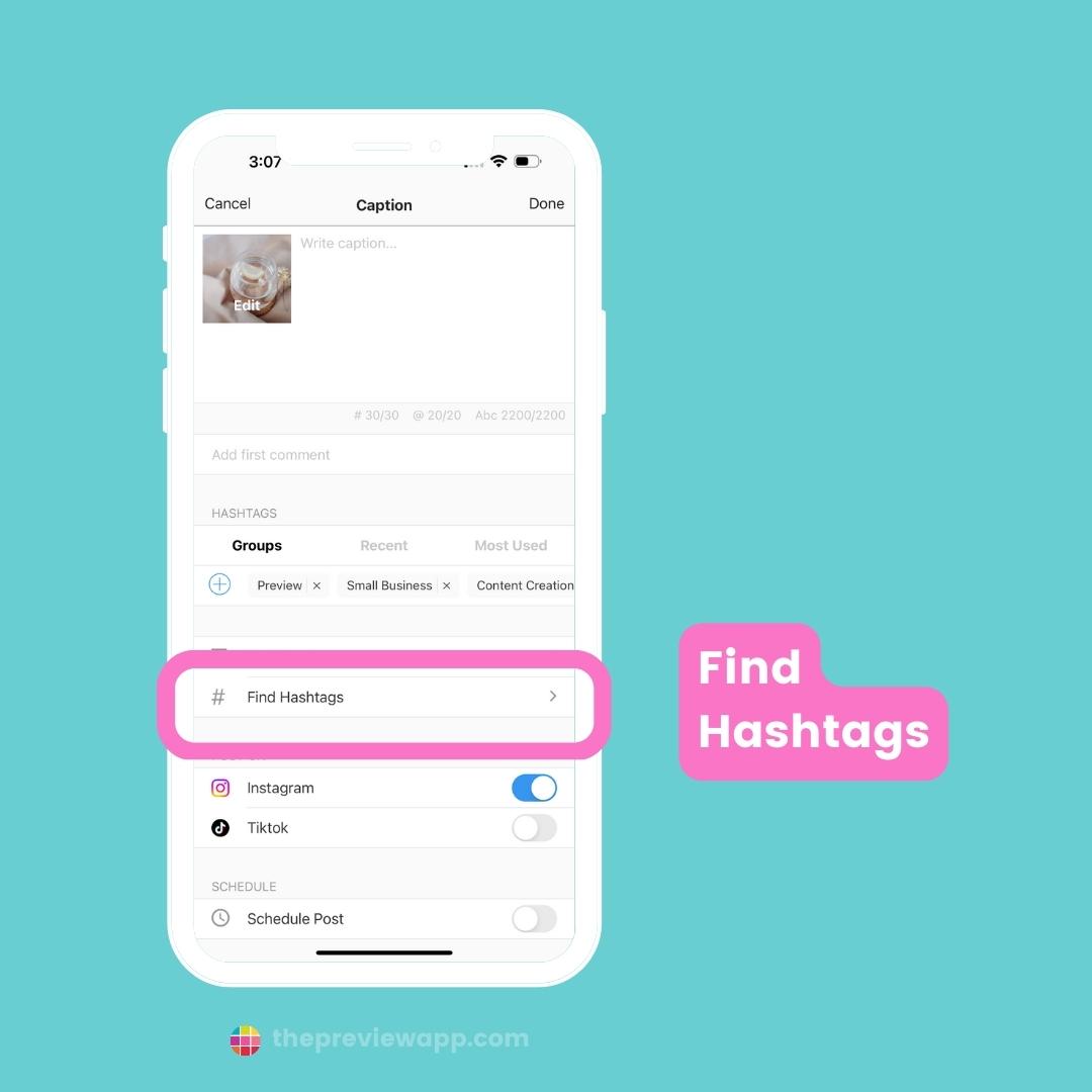 instagram hashtags for health and wellness