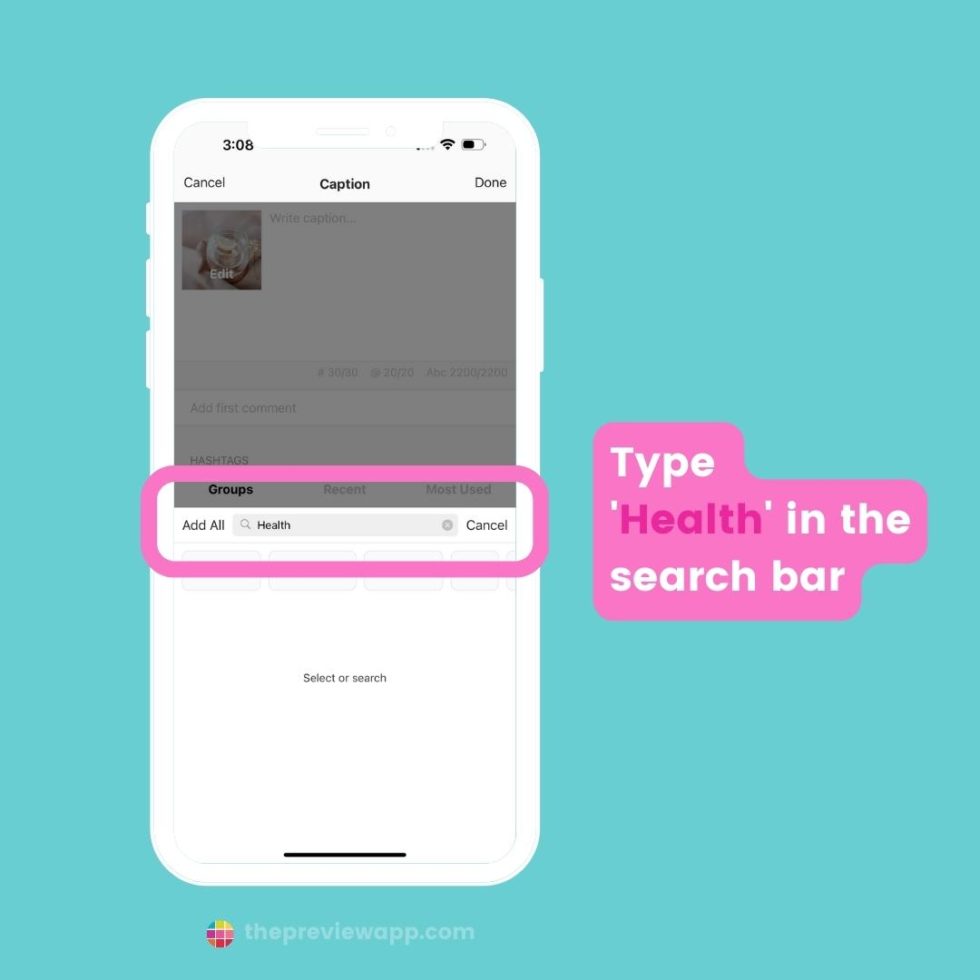The Best +100 Instagram Hashtags for Health and Wellness