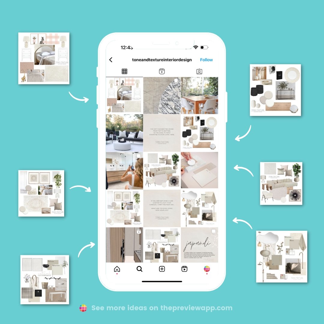 12 Unique Instagram Content Ideas for Interior Designers - Foyr