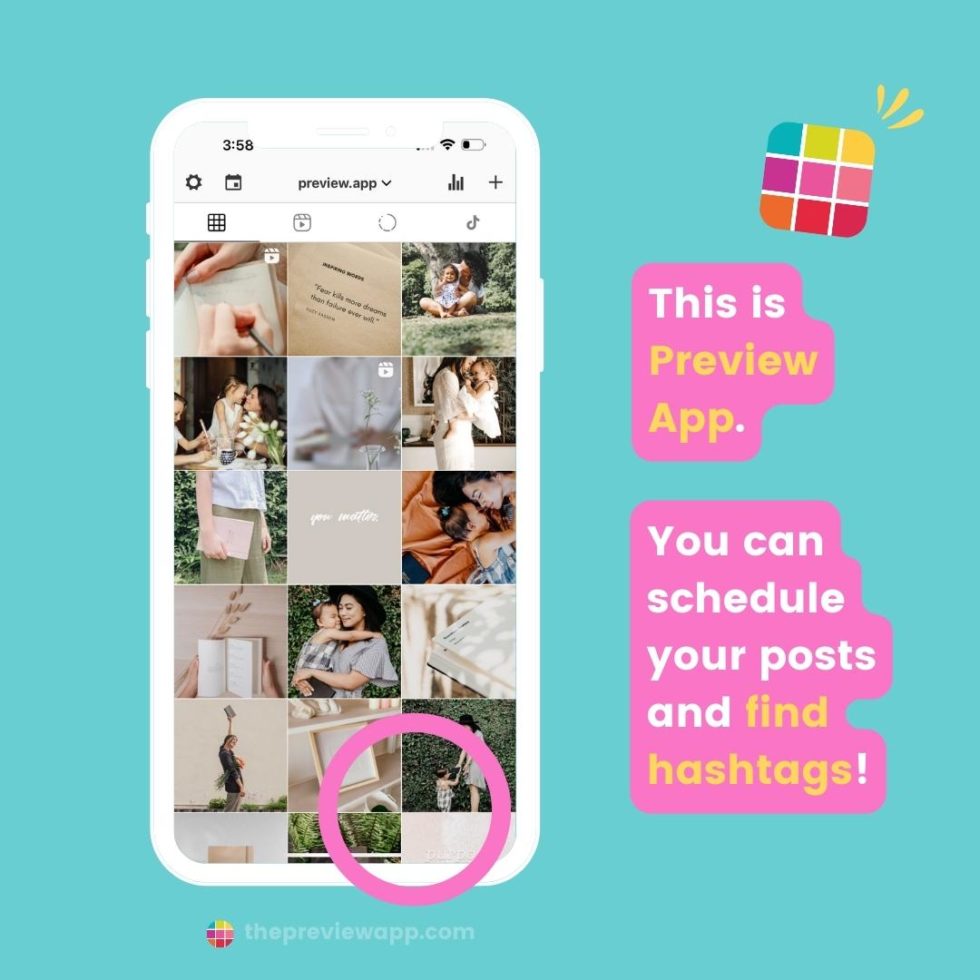 Best 100+ Instagram hashtags for Mom Entrepreneurs & Bloggers