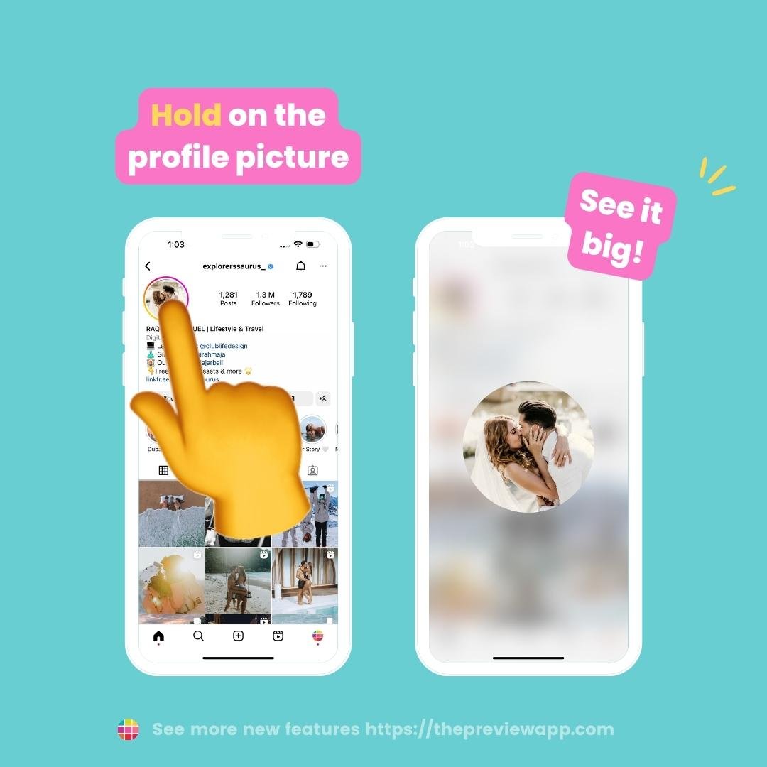 Instagram Profile Photo Requirements in 2023 (+FREEBIES)