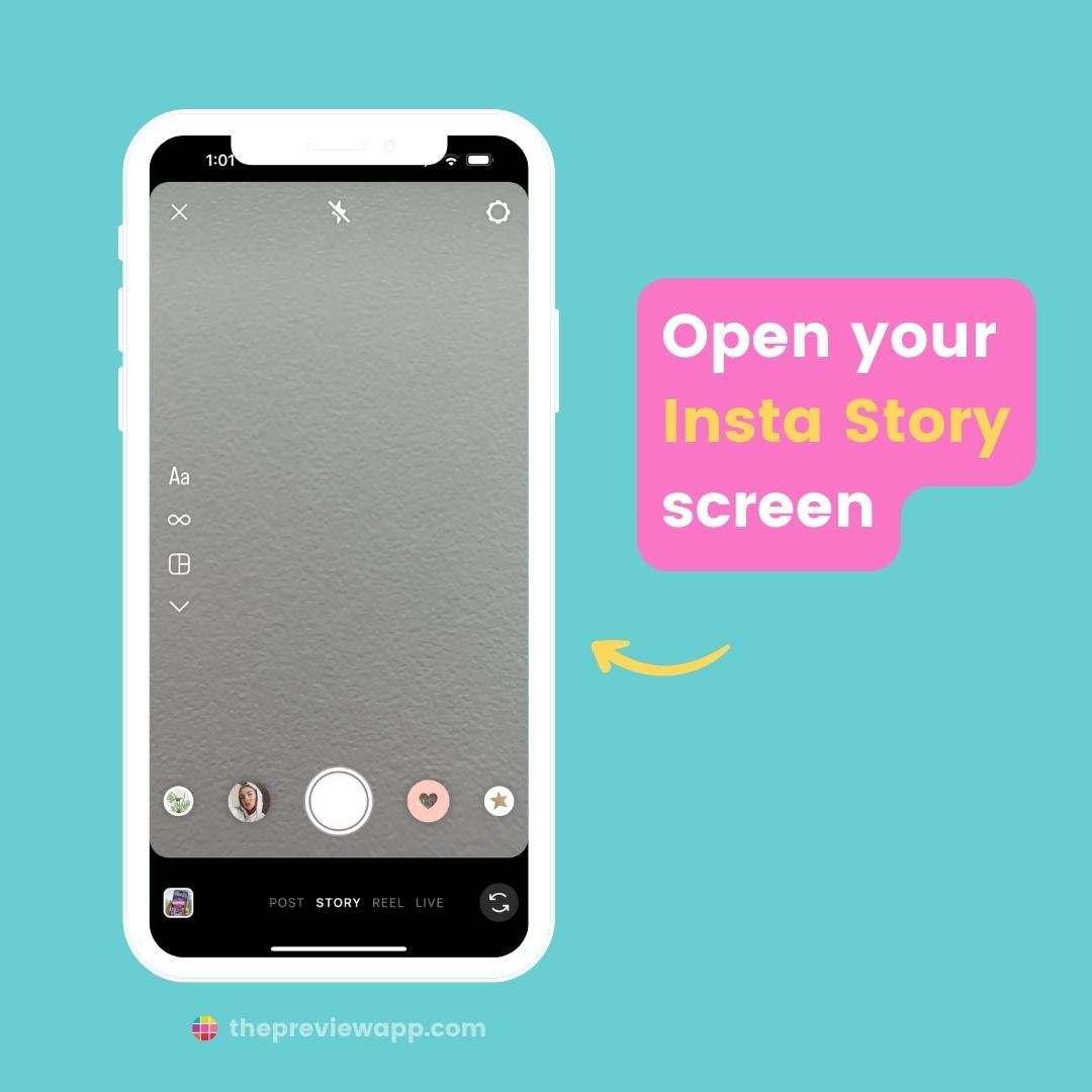 Transparent Background on Instagram Story? (+ 4 Extra Tricks)