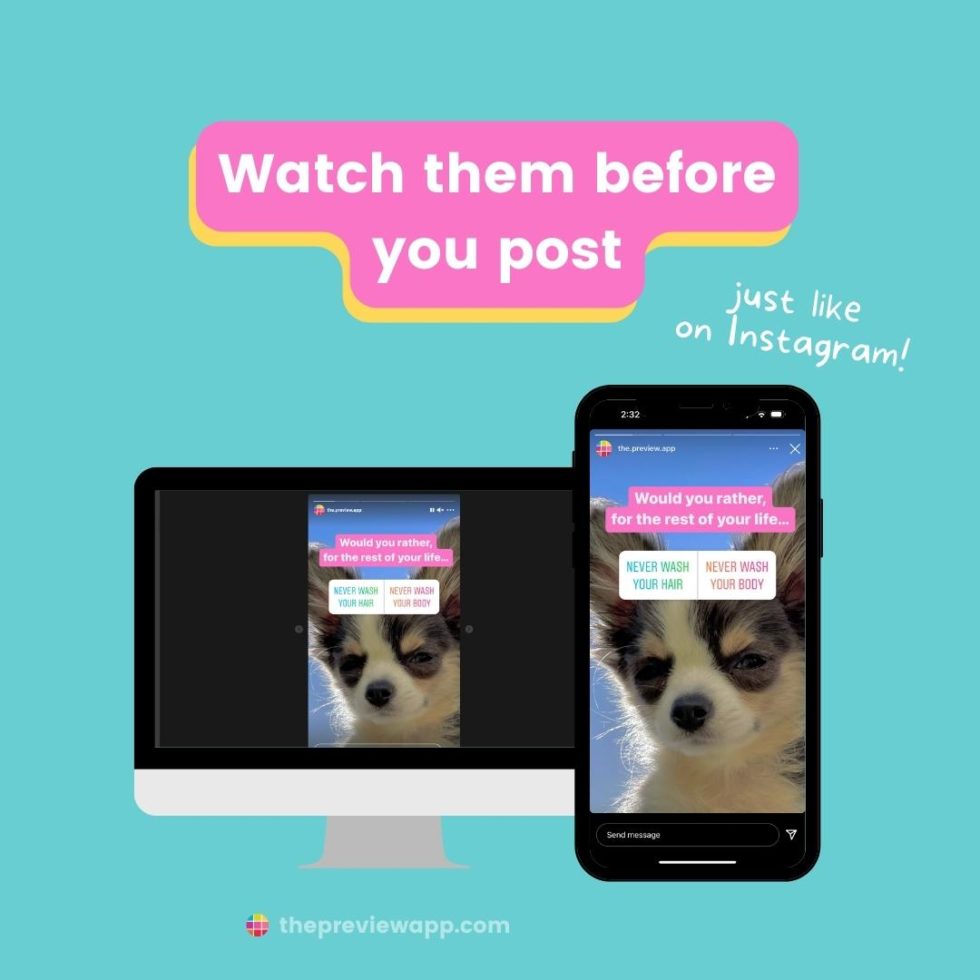 transparent-background-on-instagram-story-4-extra-tricks