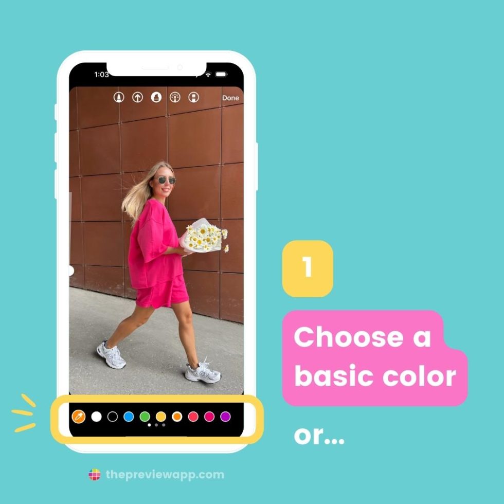 Transparent Background on Instagram Story? (+ 4 Extra Tricks)