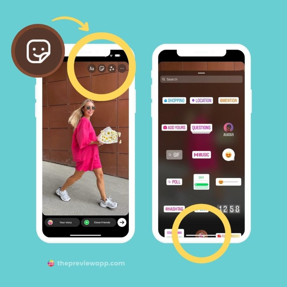 Transparent Background on Instagram Story? (+ 4 Extra Tricks)