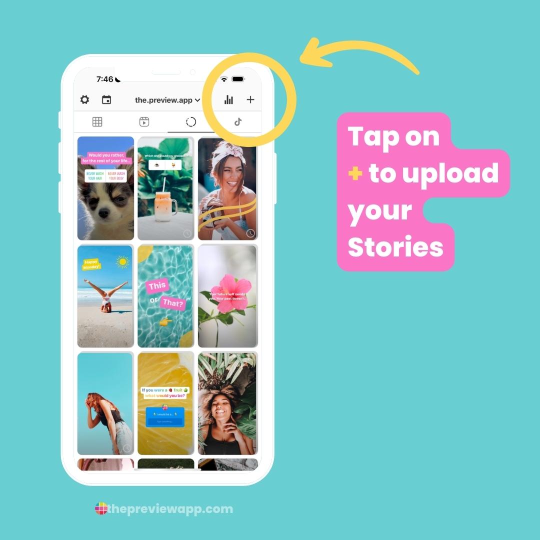 How to Auto-Post Instagram Stories with Preview (App & Desktop)