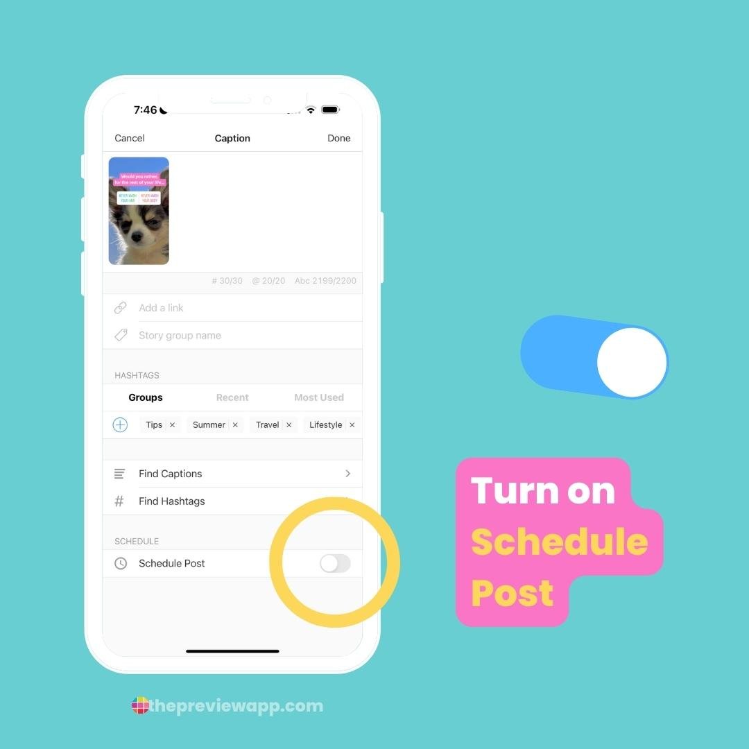 auto post instagram stories