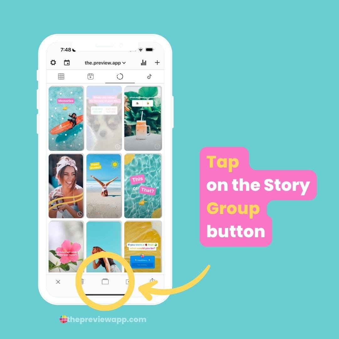 How to Auto-Post Instagram Stories with Preview (App & Desktop)