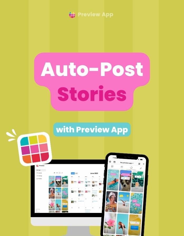 auto post instagram stories