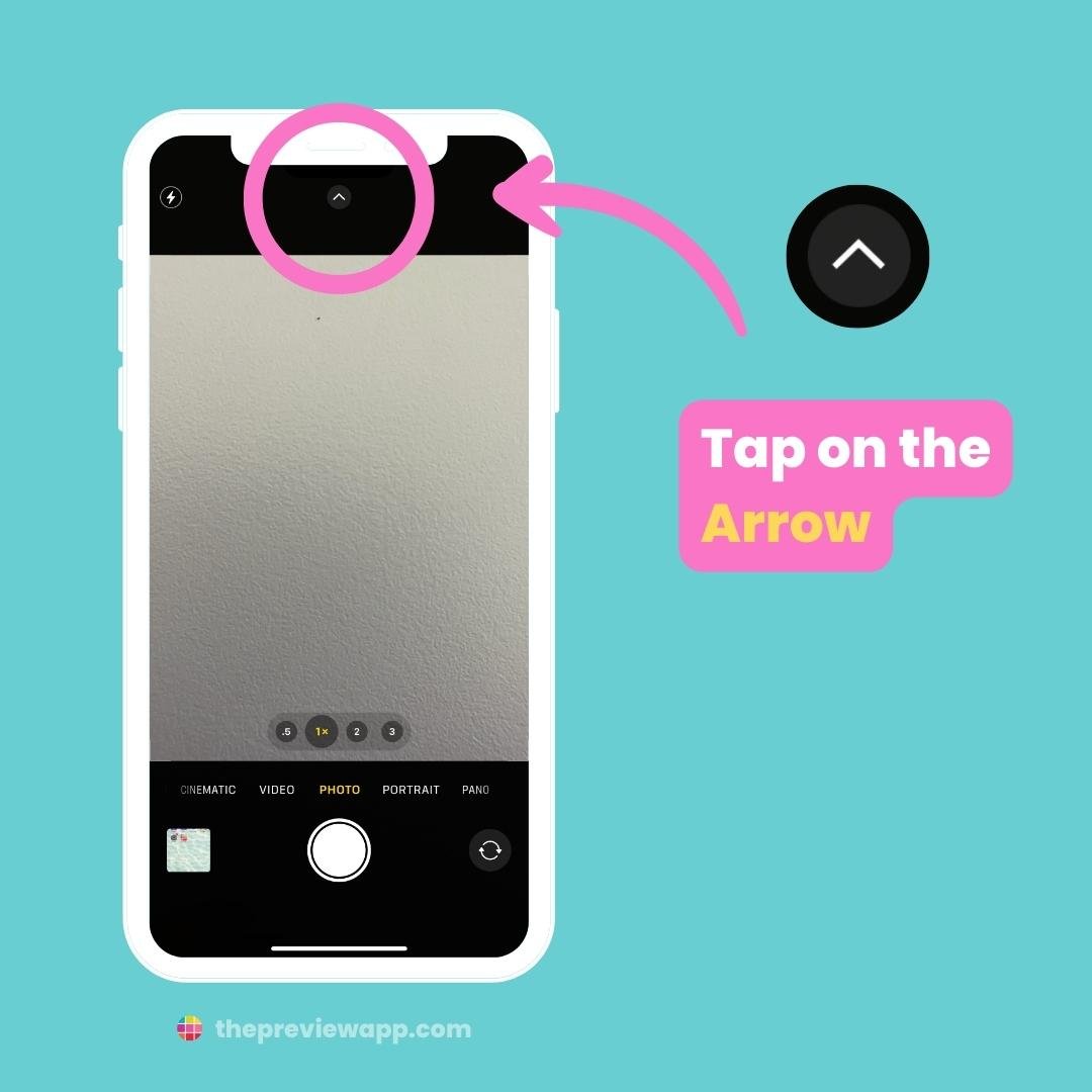 Change Phone Camera Settings for the Perfect Instagram Story & Reels
