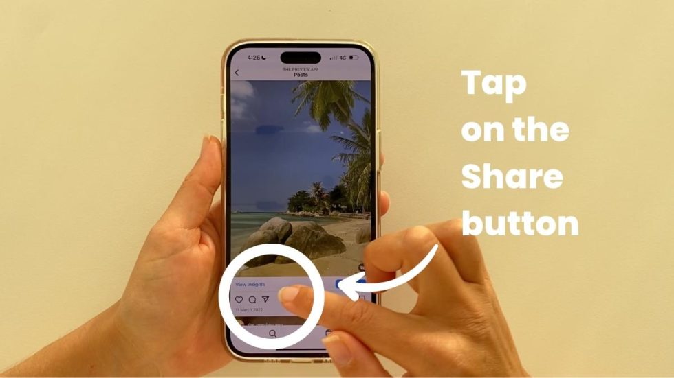 how-to-put-a-background-photo-behind-a-reels-on-instagram-story