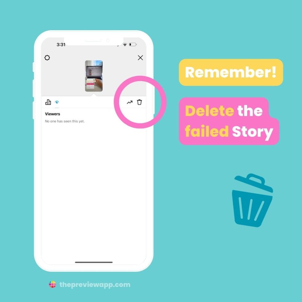 Instagram Story Upload Failed & Doesn't Retry? Here's What to do