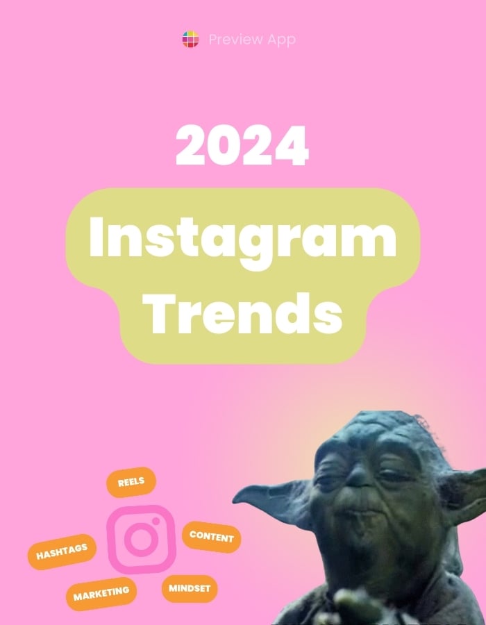 Instagram Trends 2024