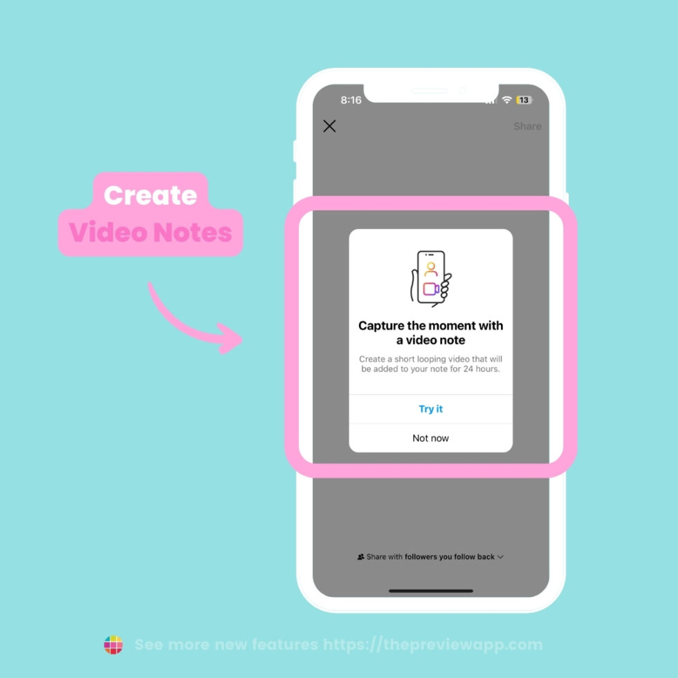 All the New Instagram Features & Updates (in 2024) - Preview App