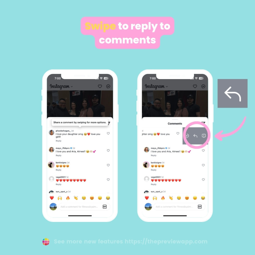 All the New Instagram Features & Updates (in 2024) - Preview App