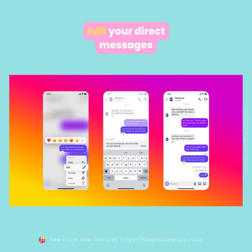 All the New Instagram Features & Updates (in 2024) - Preview App