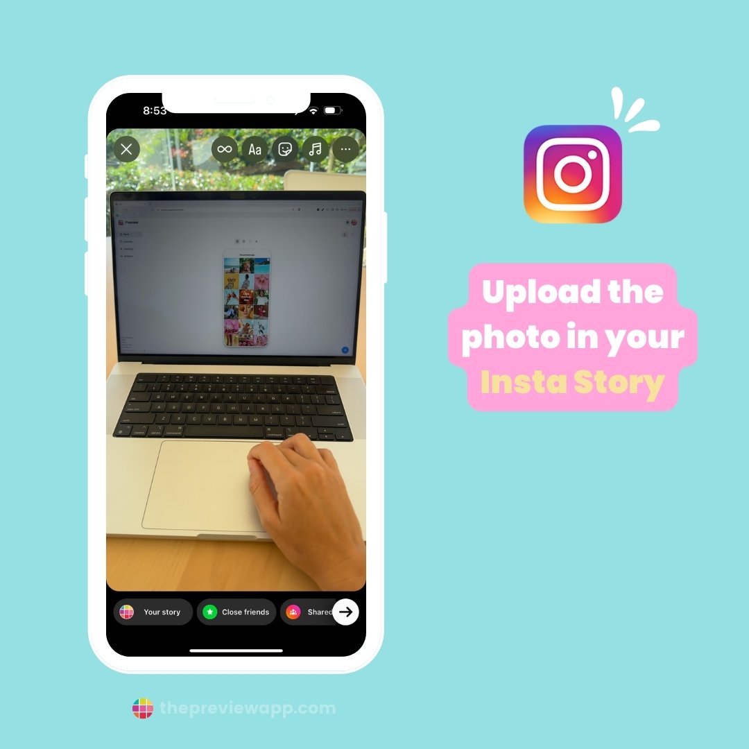 Make photo move on Instagram