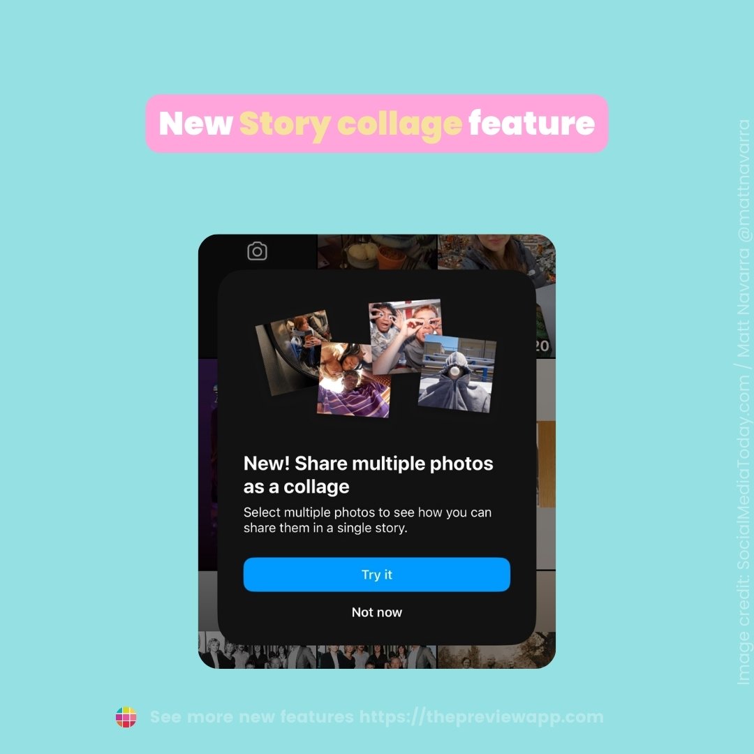 new instagram features 2024