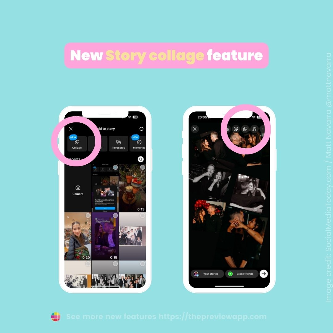 new instagram features 2024