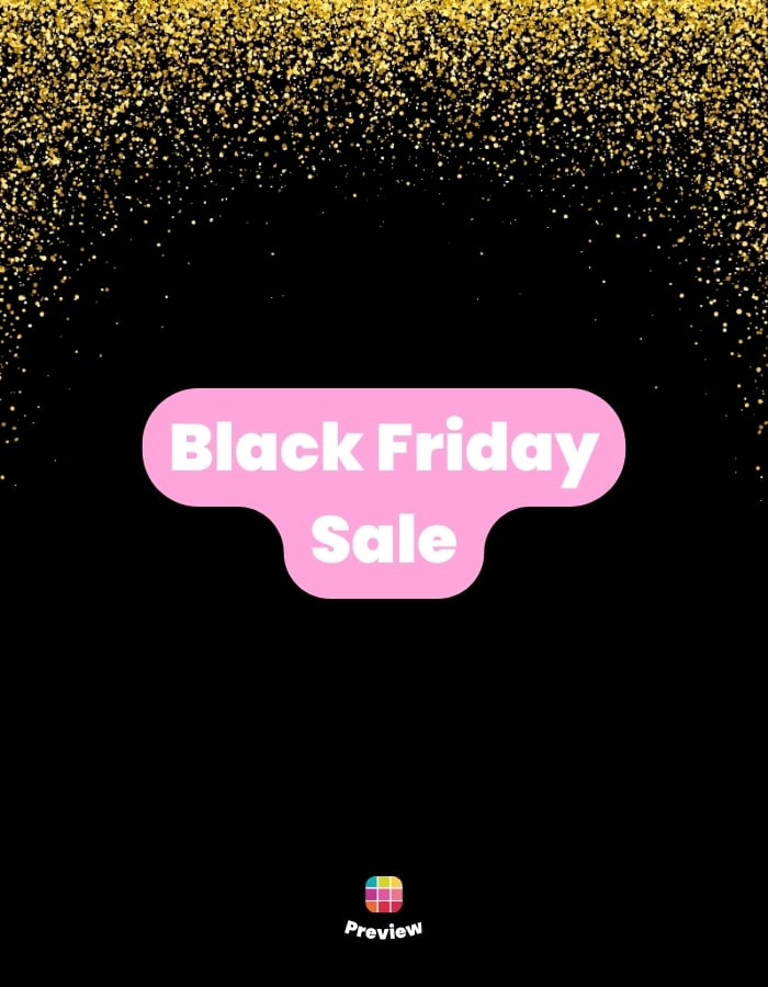 Black Friday Exclusive Preview App Black Friday Exclusive Preview App