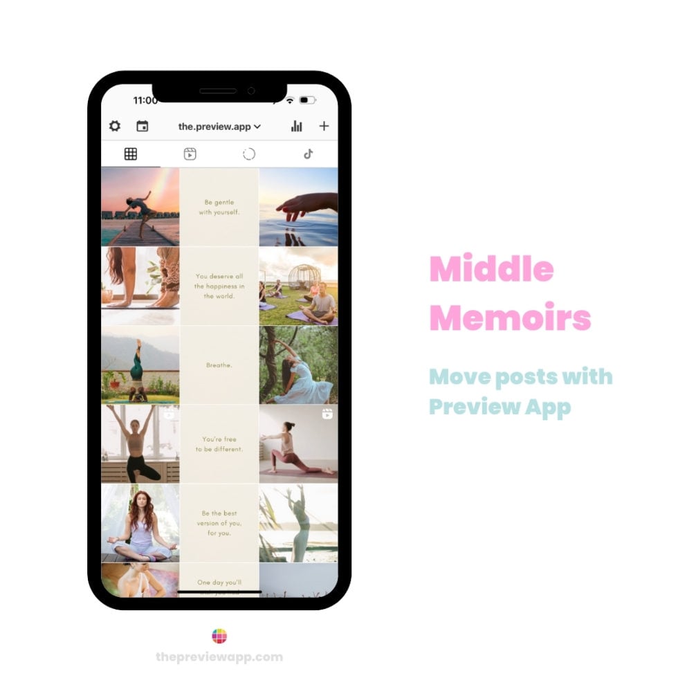 Ultimate Guide to Aesthetic Instagram Feed Ideas (2025) - Preview App